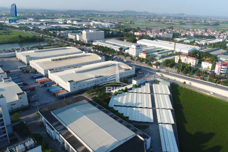 xây dựng nhà xưởng