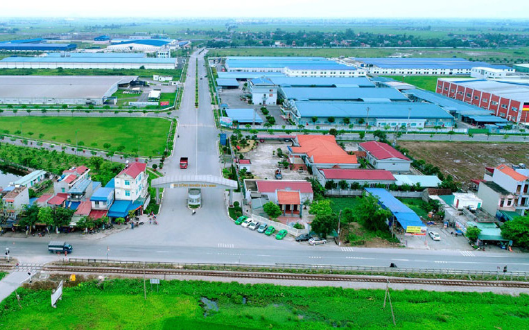 Khu công nghiệp Bảo Minh