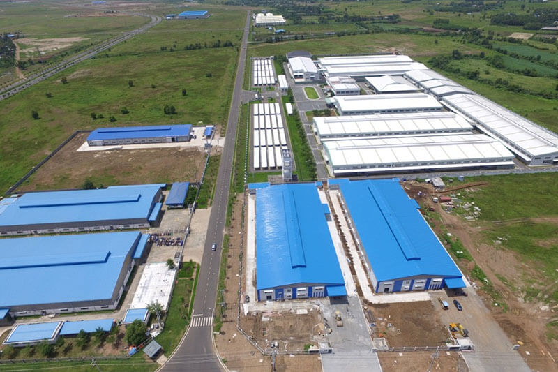 THIẾT KẾ - THI CÔNG NHÀ XƯỞNG TẠI BÀ RỊA VŨNG TÀU