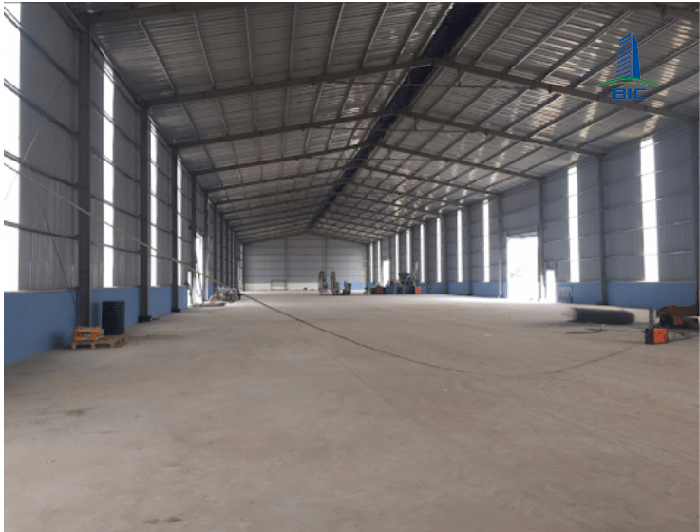 Nhà xưởng nhỏ 500㎡ 
