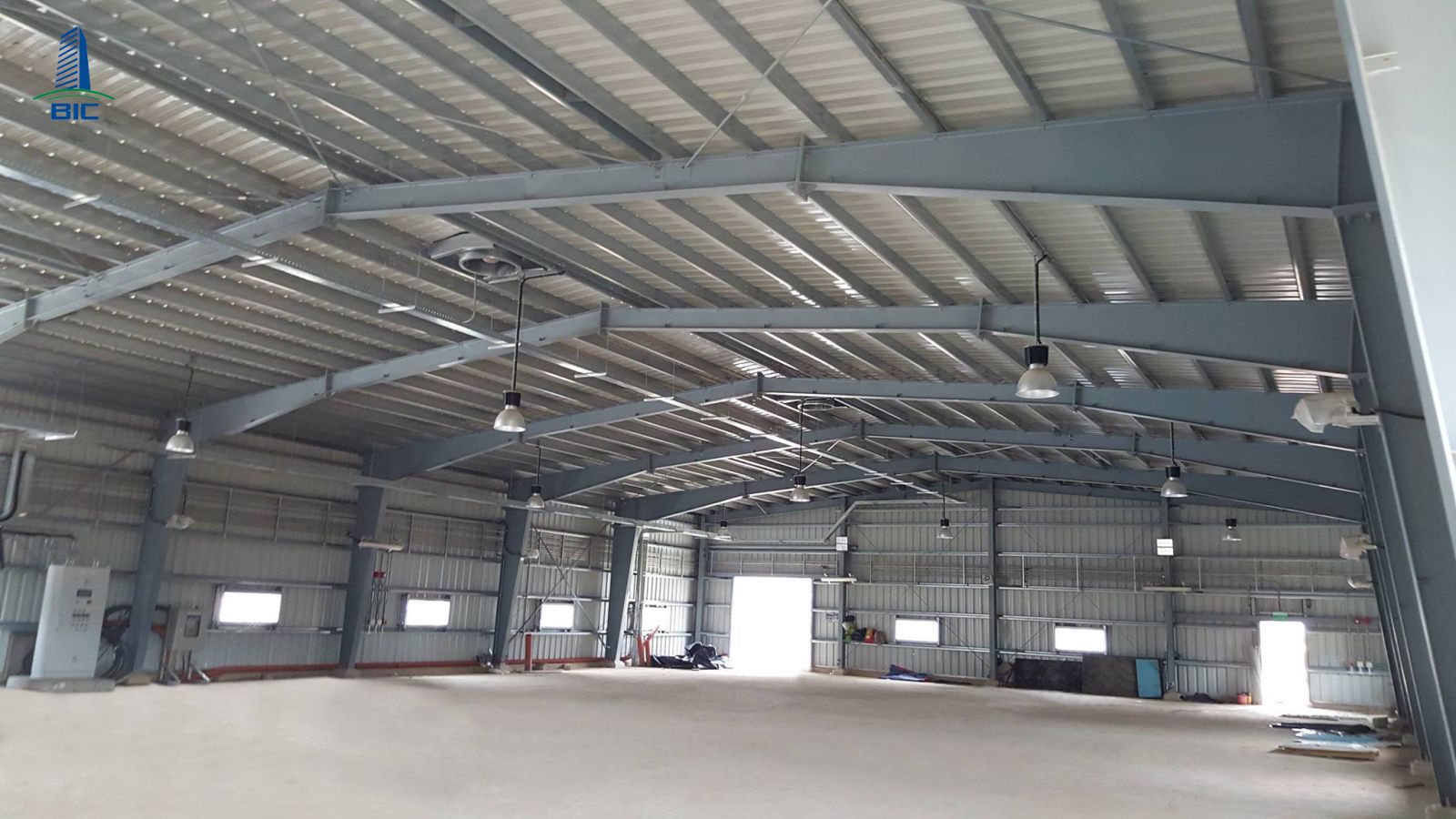 Nhà xưởng nhỏ 700㎡ 
