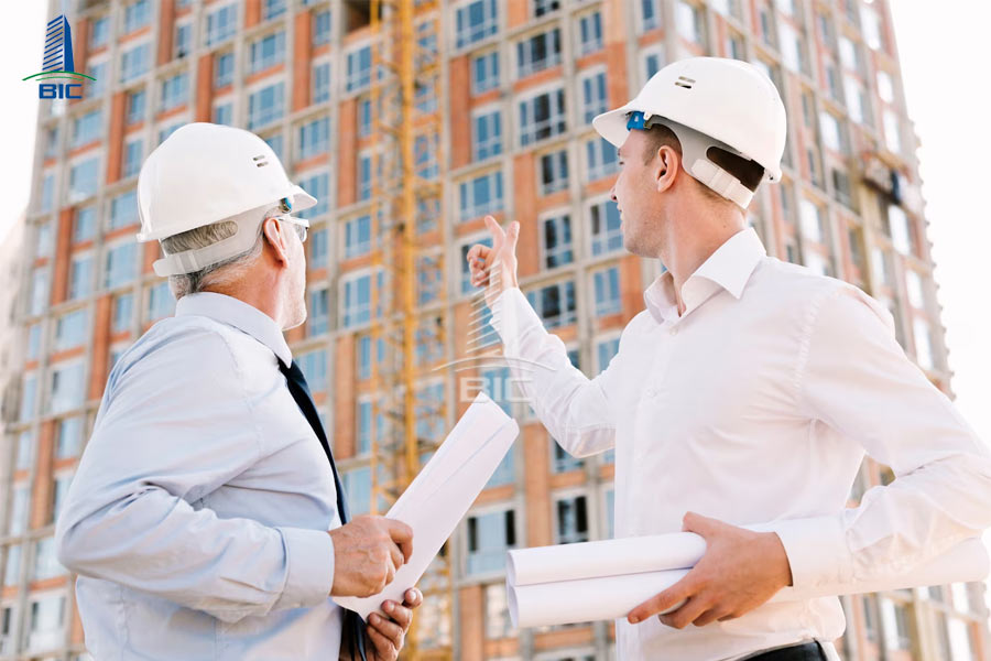 tổng thầu xây dựng