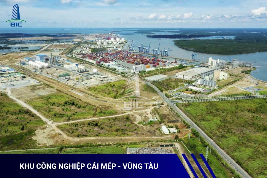 khu công nghiệp cái mép - vũng tàu