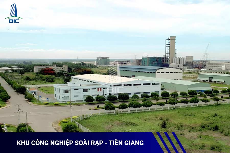 khu công nghiệp soài rạp