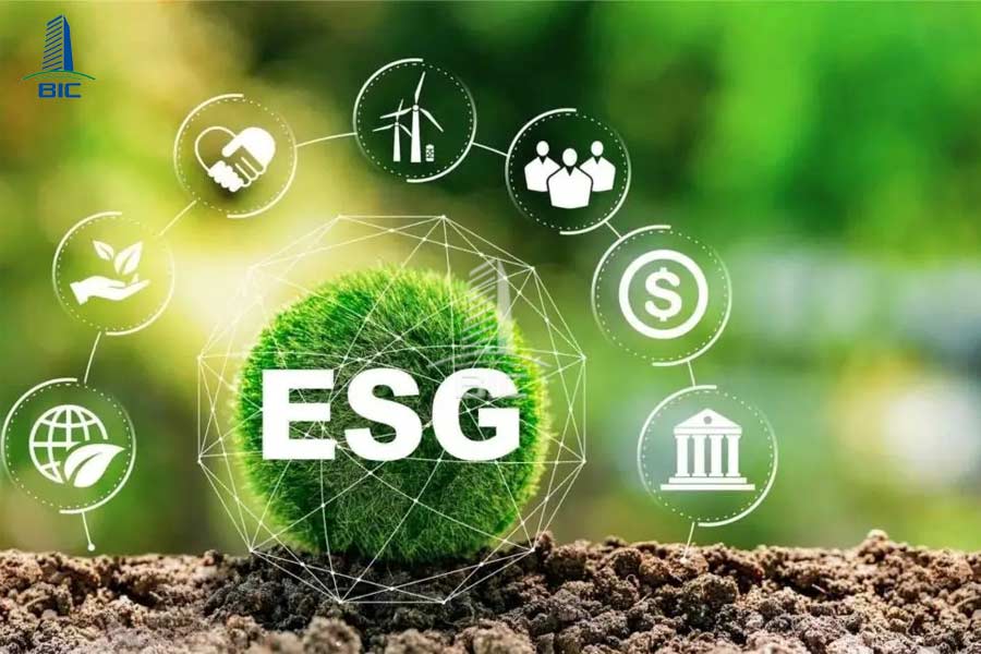 khu công nghiệp xanh