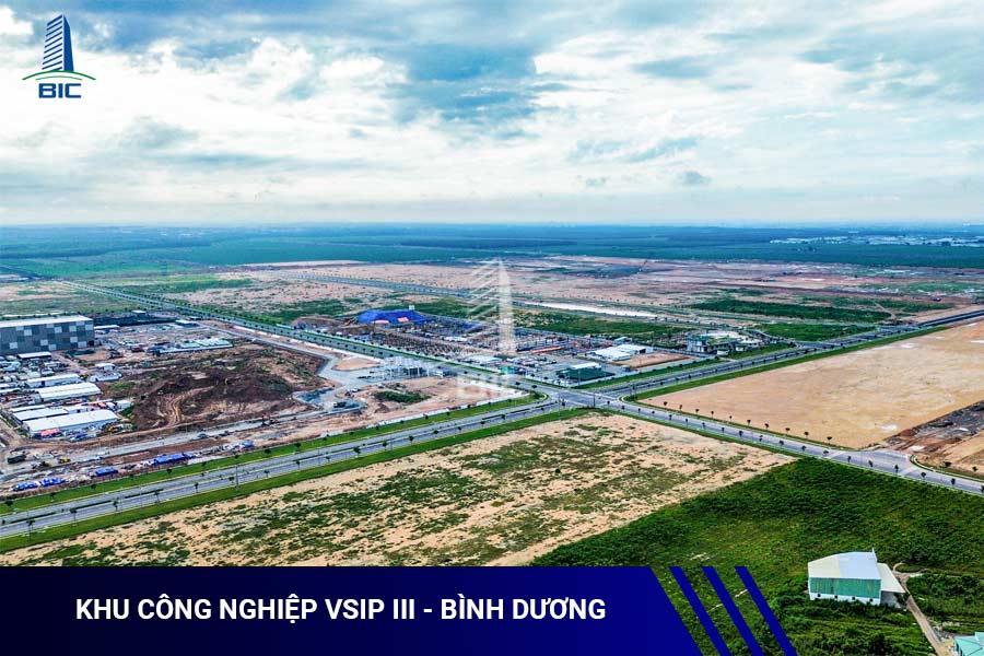 khu công nghiệp vsip iii