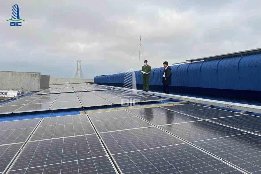 thiết kế nhà xưởng