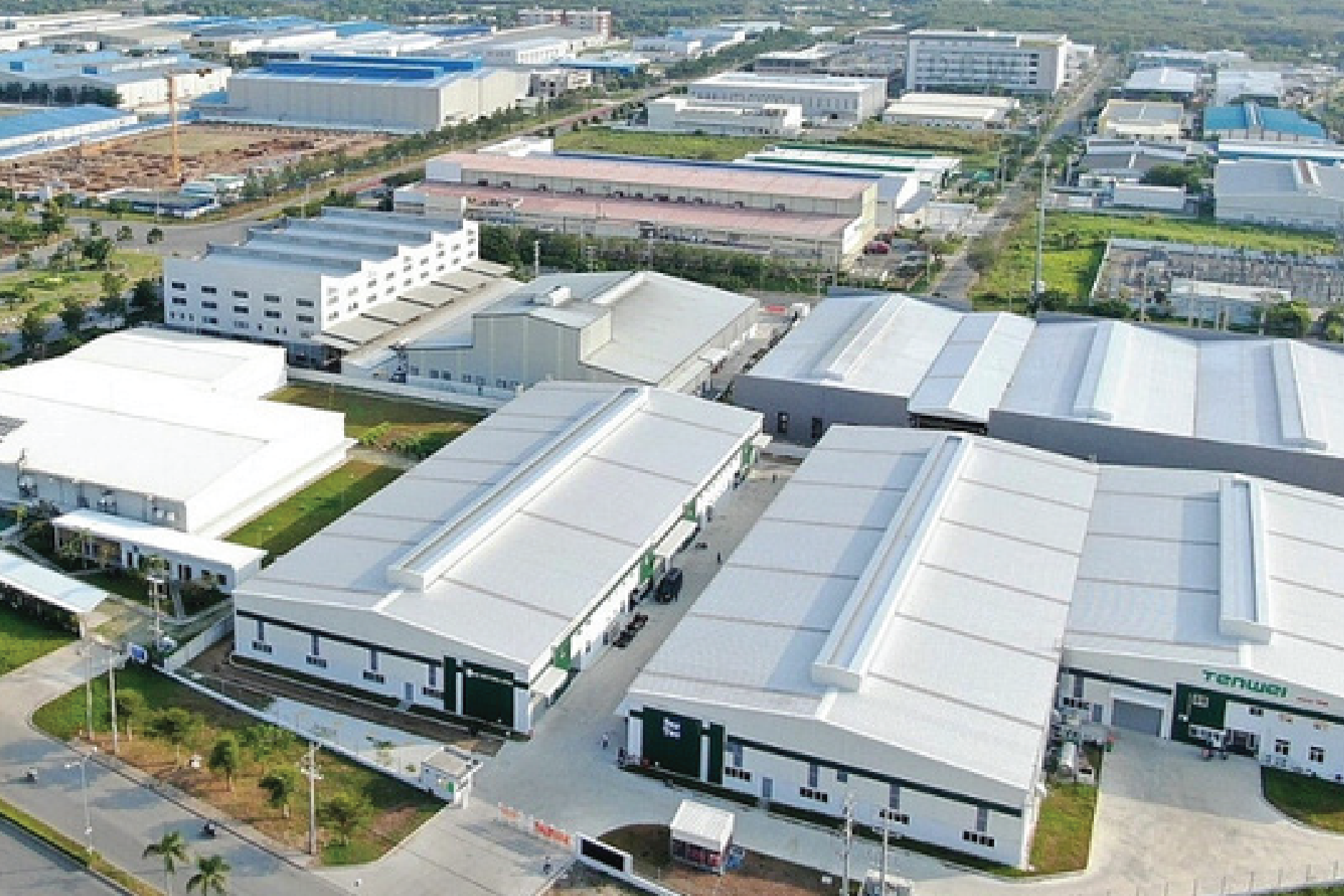 24 dự án khu công nghiệp, khu kinh tế hơn 4,6 tỷ USD mời gọi đầu tư trong giai đoạn 2021 - 2025