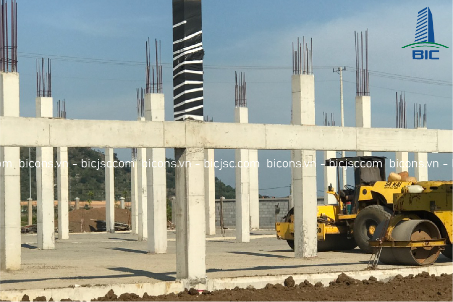 7 THAO TÁC QUAN TRỌNG TRONG GIA CÔNG, LẮP DỰNG CỐT THÉP