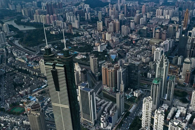 770.000 USD vẫn khó mua nhà tại Thâm Quyến