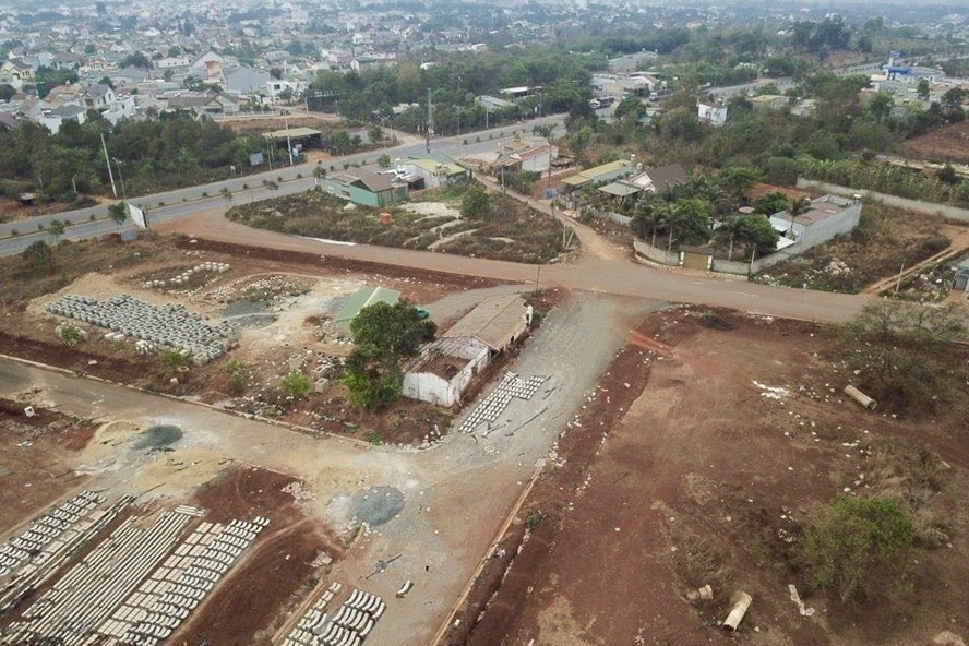 8 nguyên tắc lập quy hoạch, kế hoạch sử dụng đất
