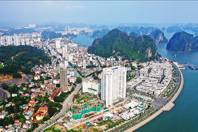 Bắc Hạ Long đón sóng dịch chuyển cư dân