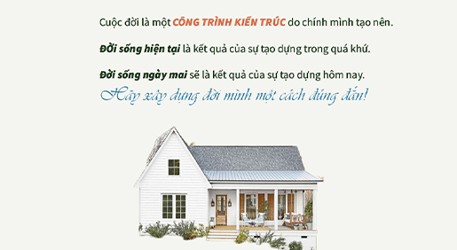 Bài Học Từ Người Thợ Xây
