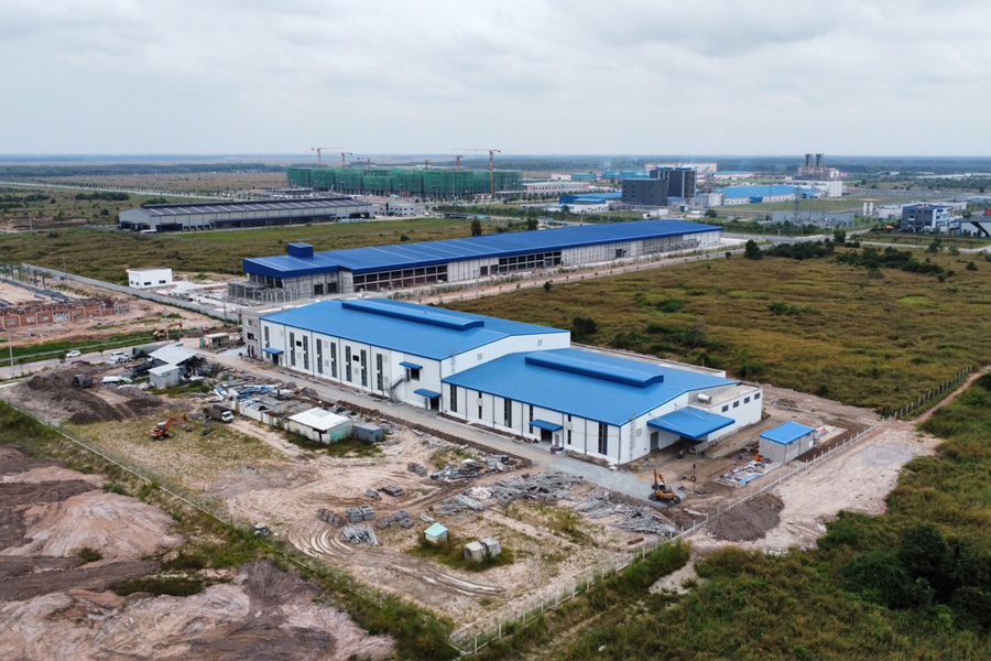 BÁO GIÁ BIC THIẾT KẾ NHÀ XƯỞNG CÔNG NGHIỆP NĂM 2023