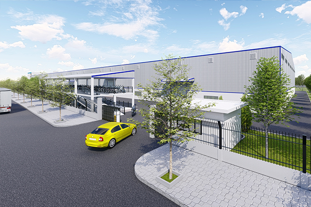 Báo Giá Thiết Kế Nhà Xưởng 2021