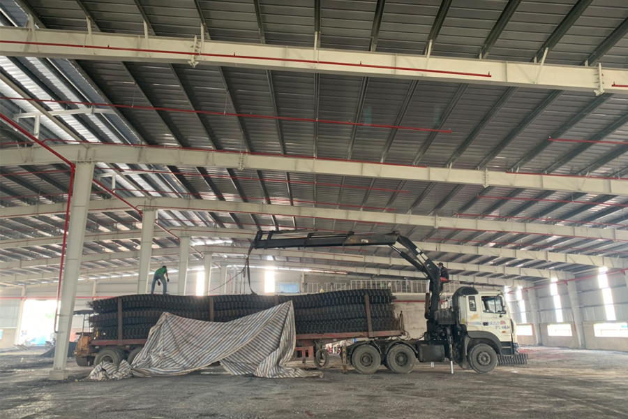 BÁO GÍA XÀ GỒ HÔM NAY C, Z THÉP MẠ KẼM ỨNG DỤNG VÀO NHÀ XƯỞNG