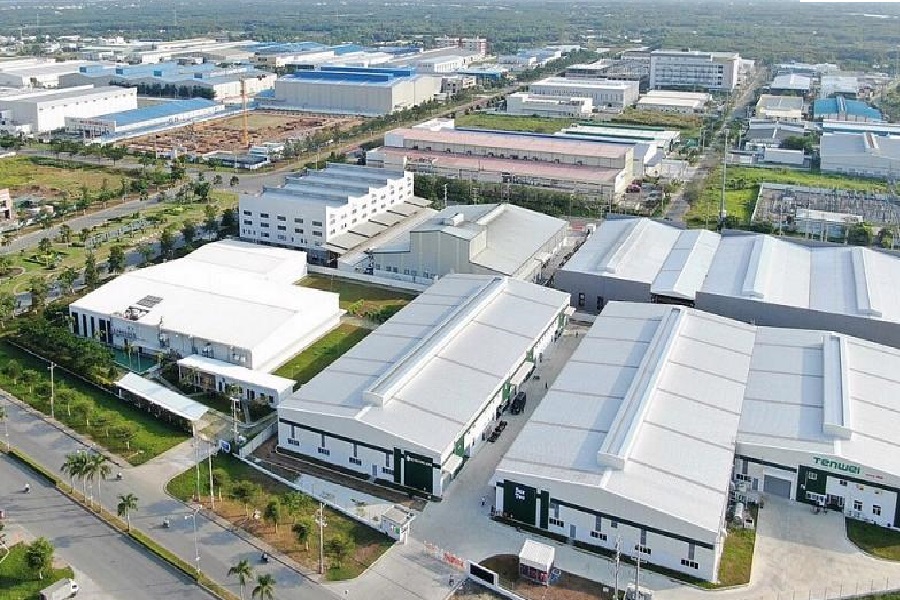 Bất chấp thách thức, Việt Nam vẫn là điểm đến của nhà đầu tư bất động sản công nghiệp
