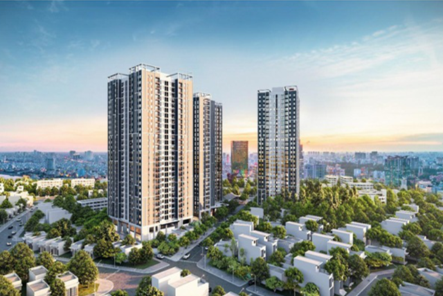 Bất động sản nội đô giàu tiềm năng dù giá căn hộ tăng