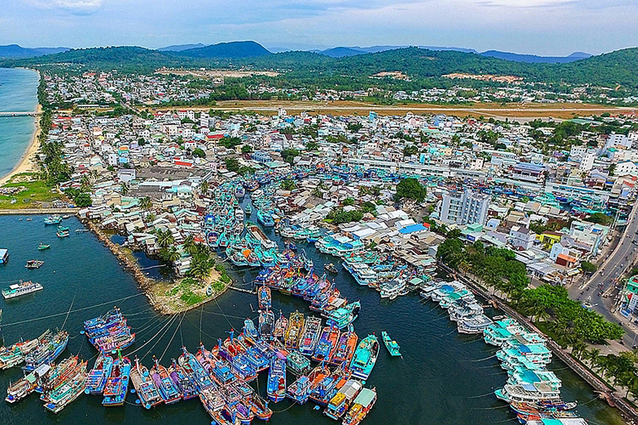 Bất động sản Phú Quốc thành “điểm nóng” đầu tư trong bối cảnh “bình thường mới”