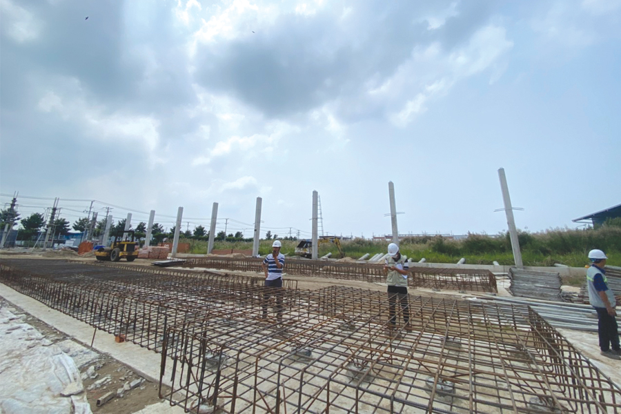 CÁC NGUYÊN TẮC TRONG THIẾT KẾ NHÀ KHO