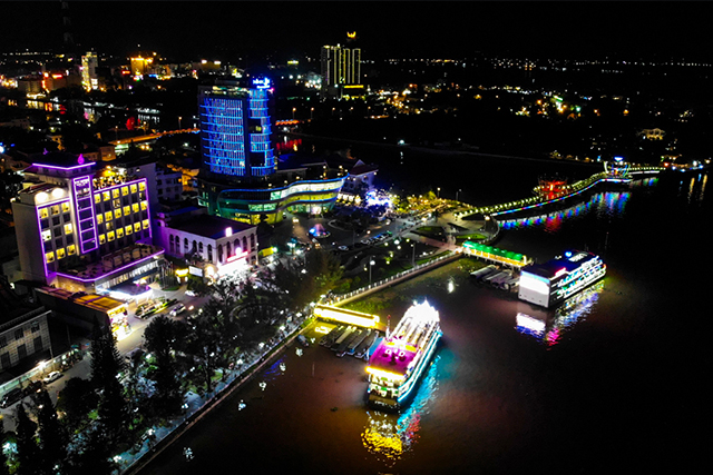 Cần Thơ giàu tiềm năng phát triển đô thị lớn