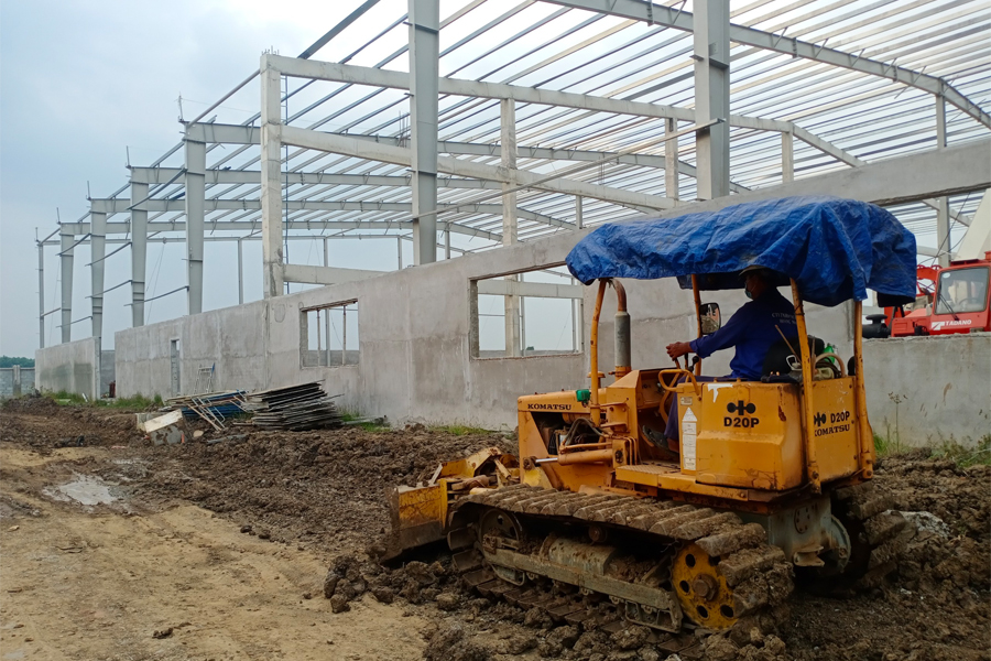 CHI PHÍ XÂY DỰNG NHÀ KHUNG THÉP DÂN DỤNG