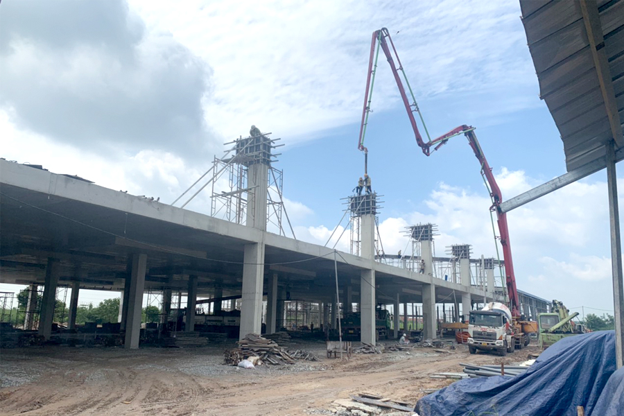 CHI PHÍ XÂY DỰNG NHÀ KHUNG THÉP TIỀN CHẾ 2022
