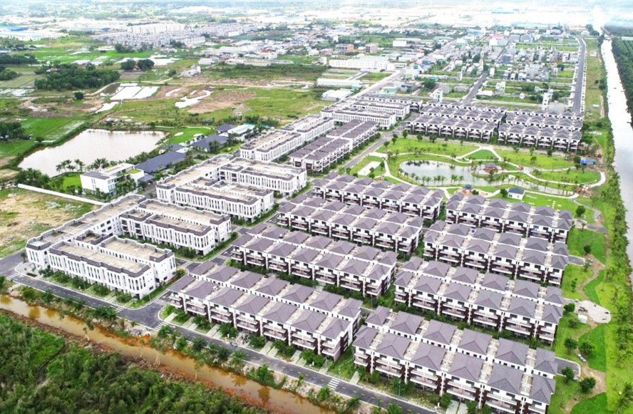 Chuyện ở thị trường bất động sản Long An - Bài 2: Doanh nghiệp chờ thời