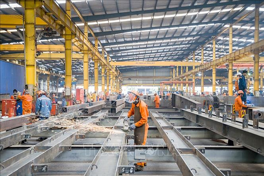 Công nghiệp hỗ trợ: Cần thêm chính sách 'luật hóa'