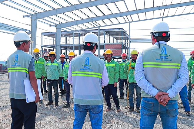 CÔNG VIỆC CỦA TƯ VẤN GIÁM SÁT THI CÔNG XÂY DỰNG