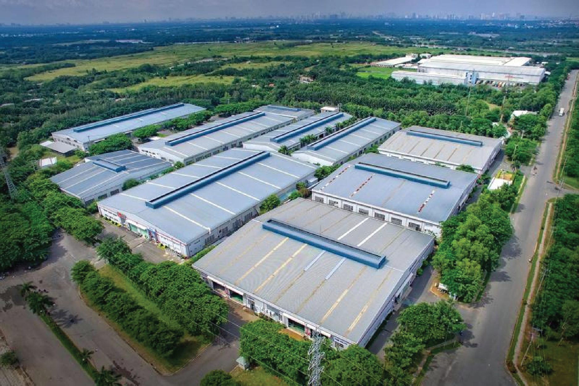 Diễn biến trái chiều trên thị trường bất động sản công nghiệp