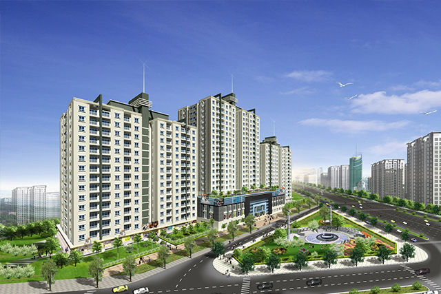 ĐIỀU CẦN BIẾT: TIÊU CHUẨN THIẾT KẾ NHÀ CAO TẦNG MỚI NHẤT