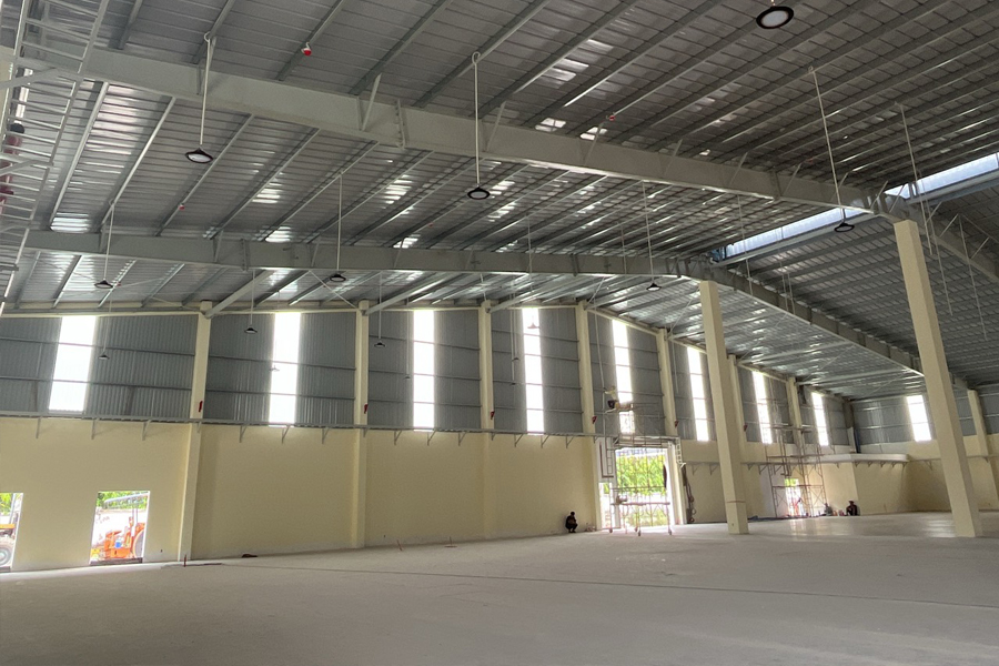 ĐỊNH MỨC CHI PHÍ XÂY DỰNG NHÀ XƯỞNG