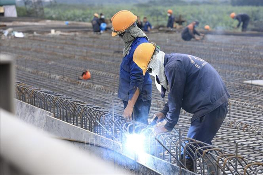 Doanh nghiệp xây dựng, vật liệu xây dựng tìm điểm sáng trong khó khăn