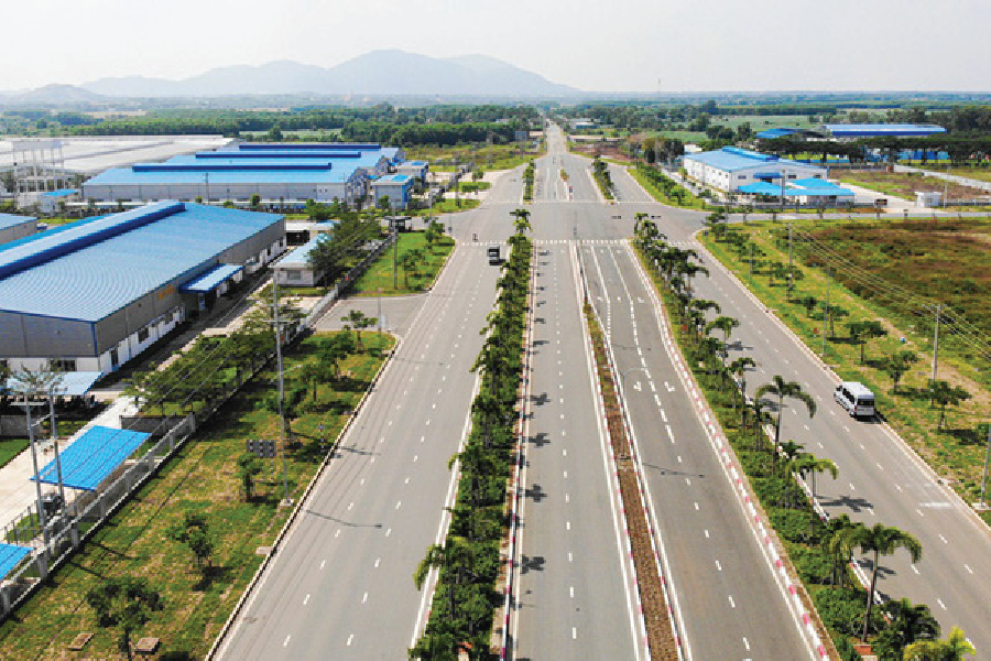Gần 1 tỷ USD đầu tư vào khu công nghiệp Bà Rịa - Vũng Tàu
