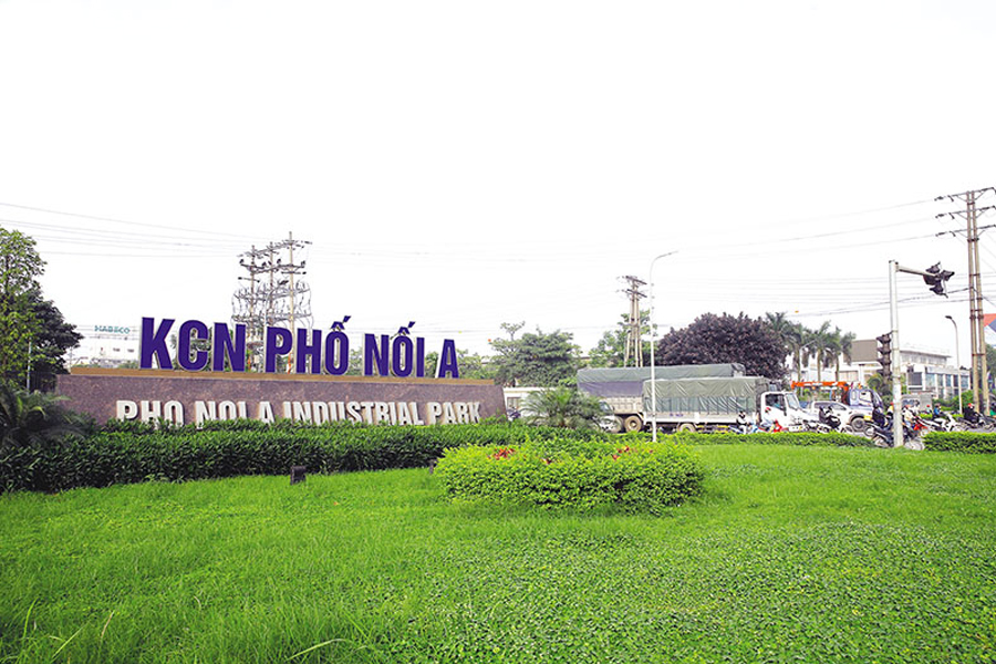 Giá đất công nghiệp lập đỉnh mới