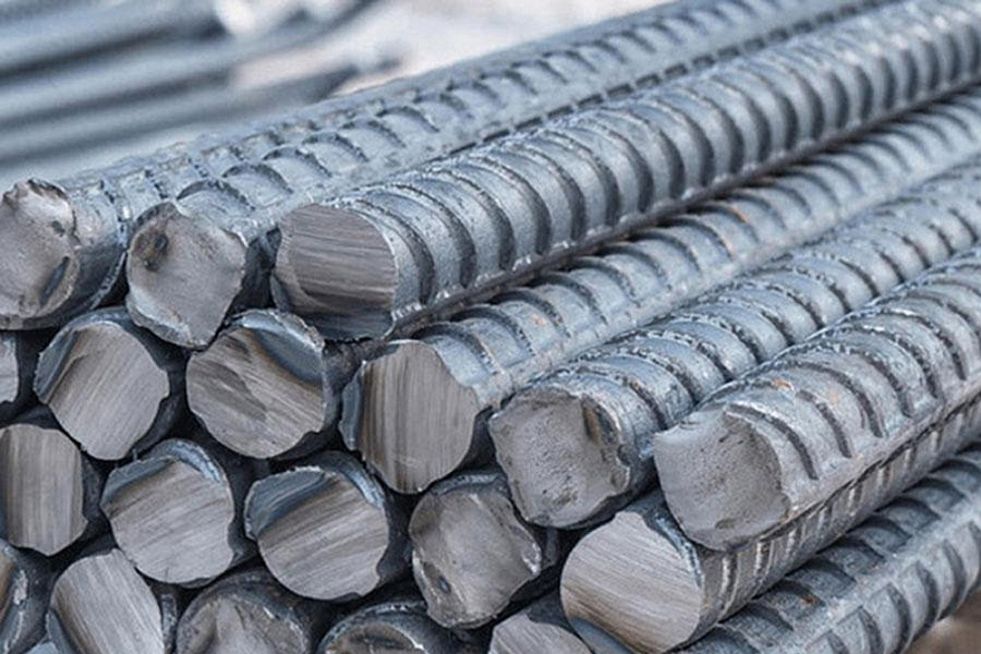 Giá thép giảm lần thứ 7 liên tiếp