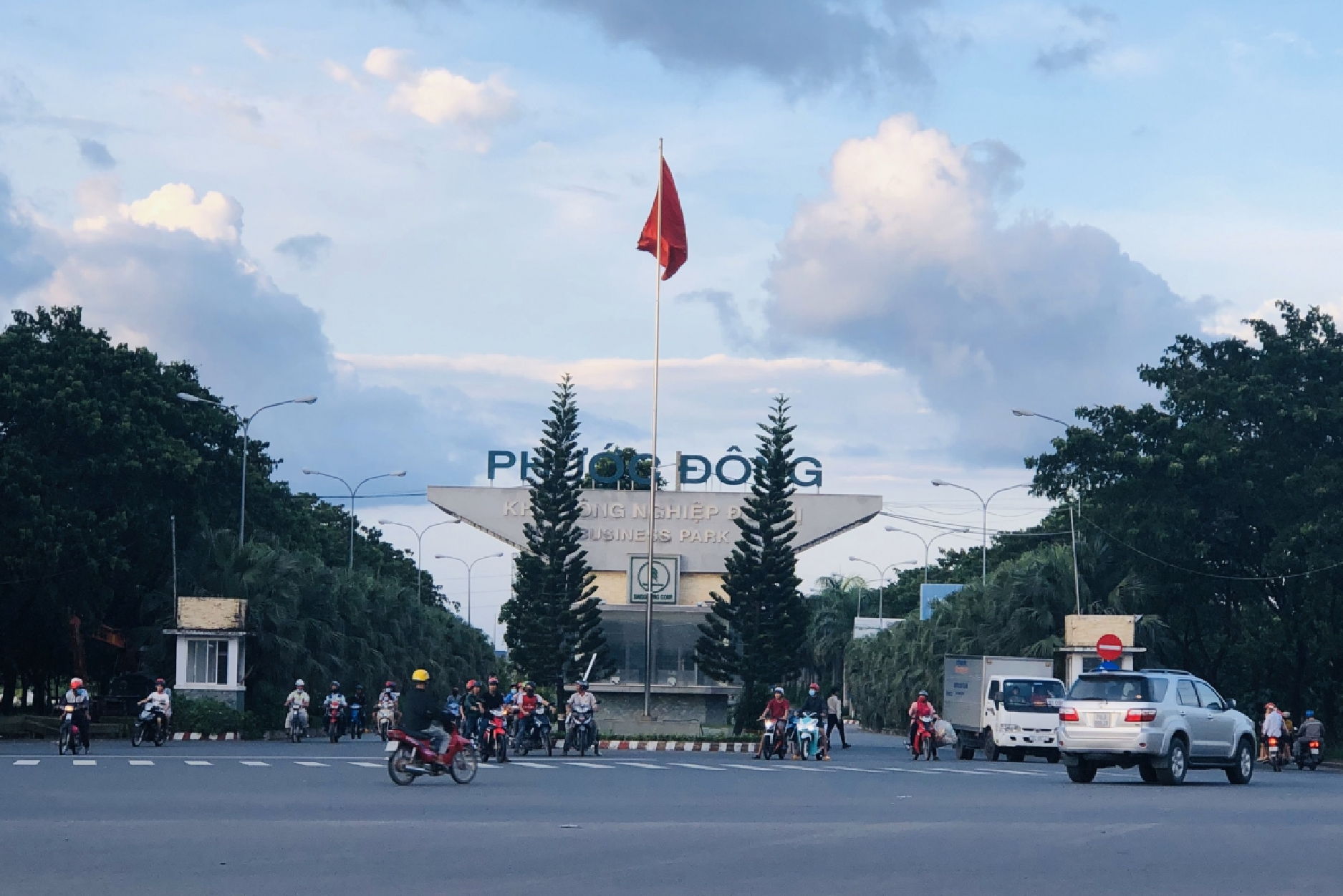 “Giải mã” sức hút của khu công nghiệp Phước Đông, tỉnh Tây Ninh