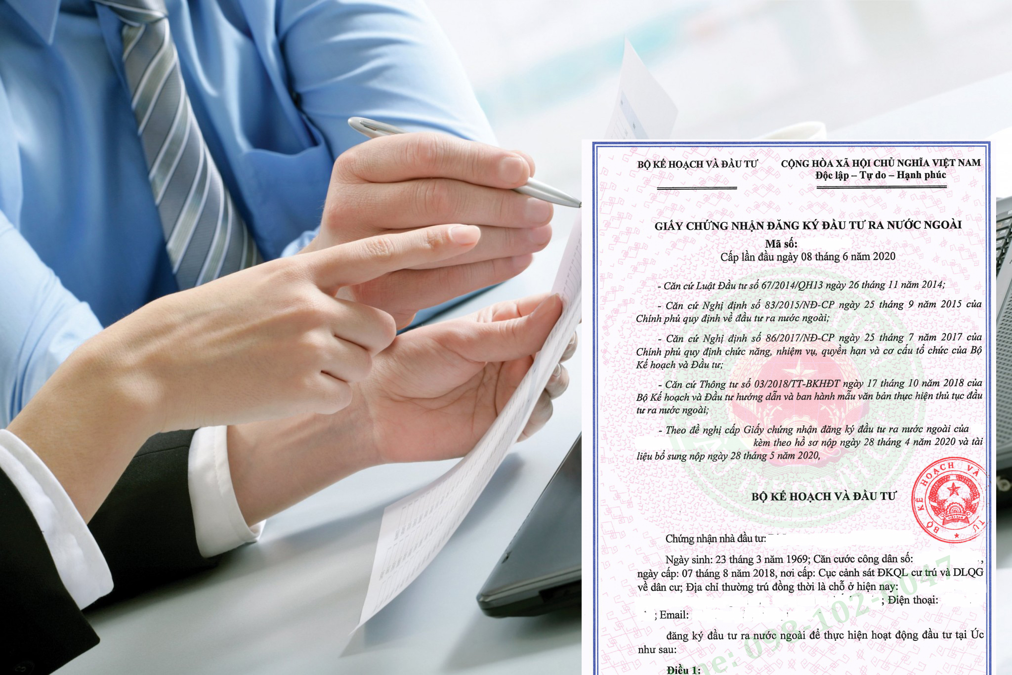 GIẤY TỜ QUAN TRỌNG CÓ TRƯỚC KHI XÂY DỰNG NHÀ XƯỞNG 