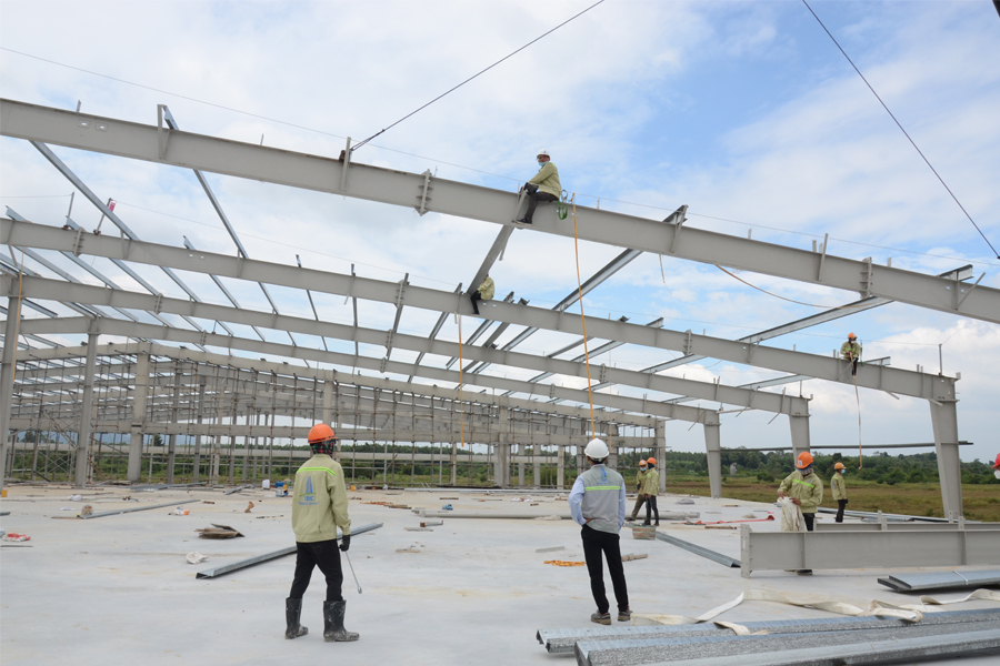 HẠCH TOÁN KHẤU HAO NHÀ XƯỞNG 2022