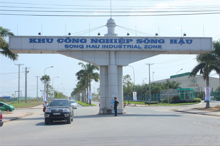 Hậu Giang phê duyệt danh mục đồ án quy hoạch khu công nghiệp hơn 1.700ha