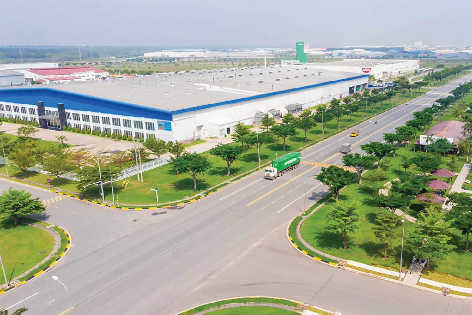 Hơn 16.000 tỷ đồng đầu tư hạ tầng khu công nghiệp