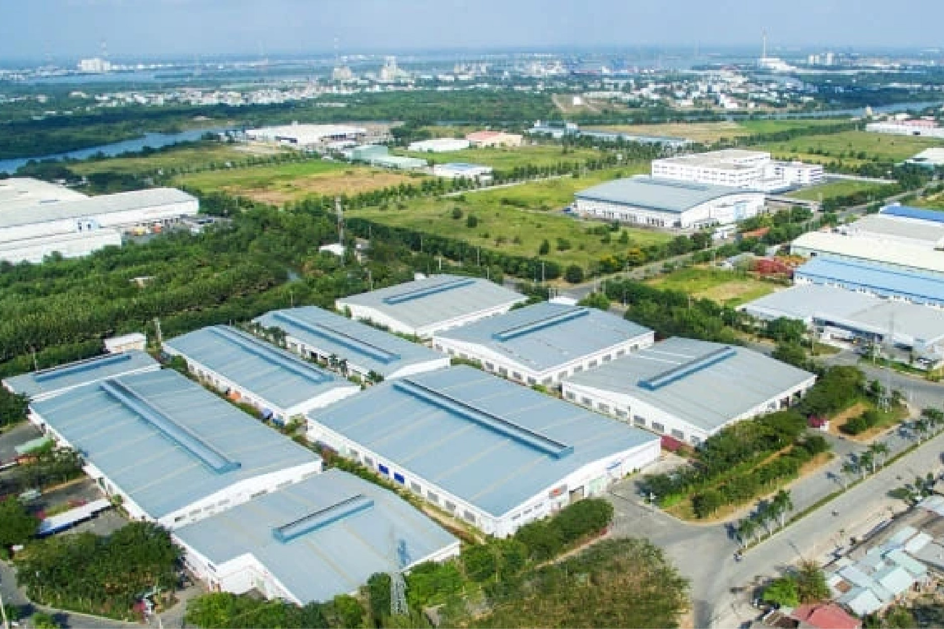 Hưng Yên bổ sung thêm 3 cụm khu công nghiệp 225ha vào quy hoạch