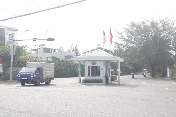 KHU CÔNG NGHIỆP AN ĐỒN - ĐÀ NẴNG