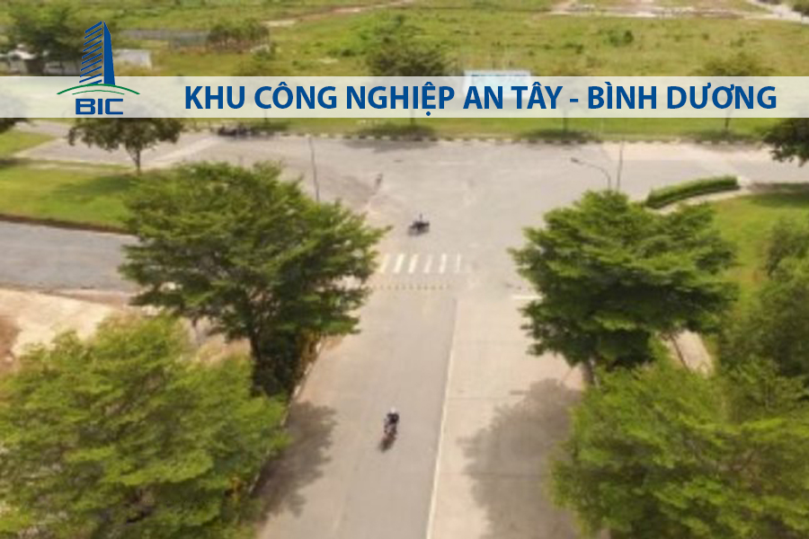 KHU CÔNG NGHIỆP AN TÂY - BÌNH DƯƠNG