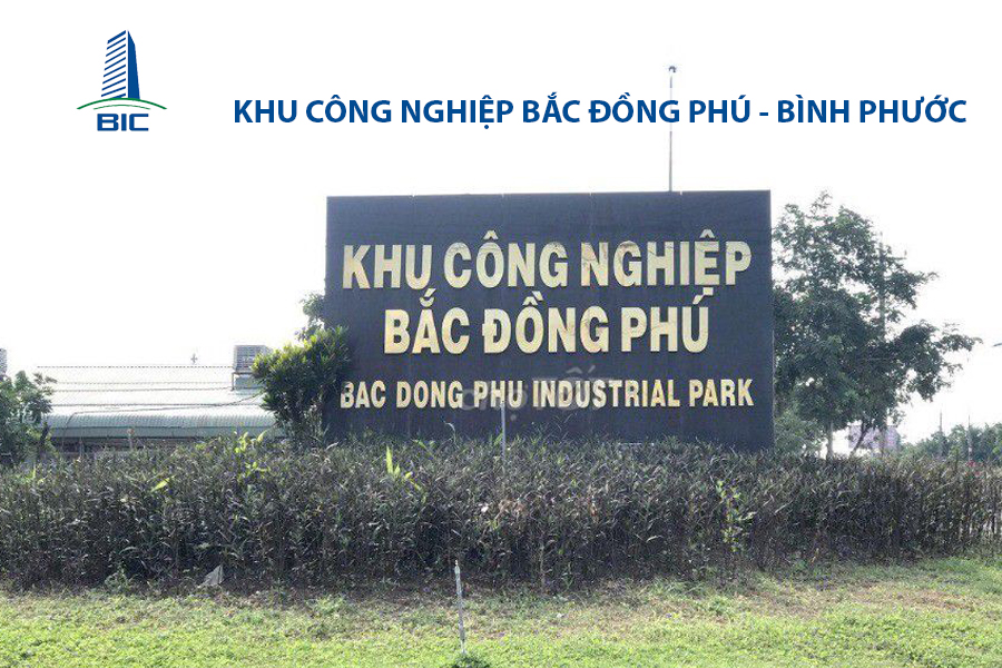 KHU CÔNG NGHIỆP BẮC ĐỒNG PHÚ - BÌNH PHƯỚC