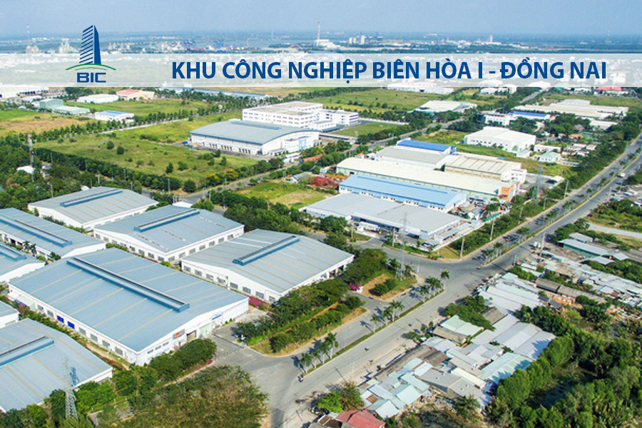 KHU CÔNG NGHIỆP BIÊN HÒA I - ĐỒNG NAI