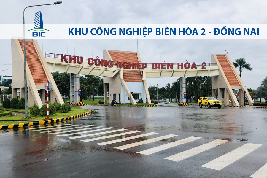 KHU CÔNG NGHIỆP BIÊN HÒA II - ĐỒNG NAI