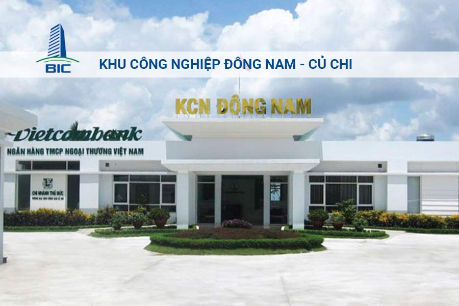 Khu Công Nghiệp Đông Nam - Củ Chi