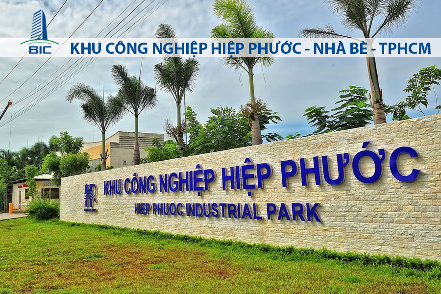 KHU CÔNG NGHIỆP HIỆP PHƯỚC - NHÀ BÈ - TP.HCM